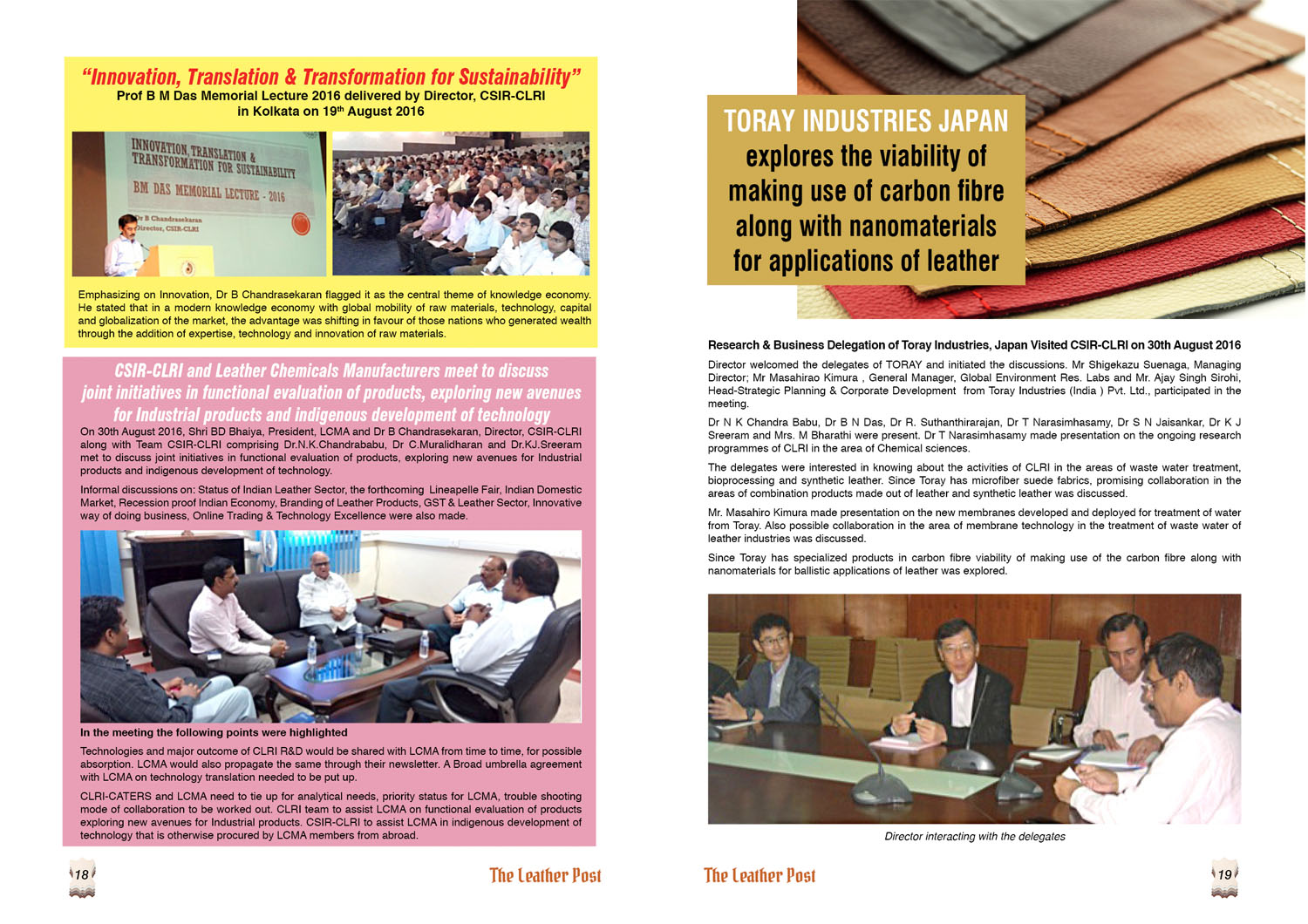 Leather Post SEP ctp10