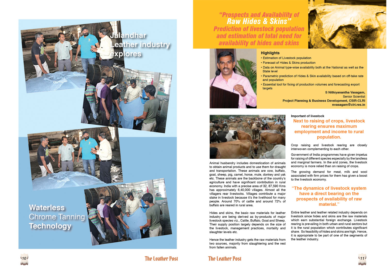 Leather Post SEP ctp6