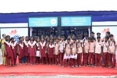 CSIR Platinum Jubilee Capsule Exhibition 2017