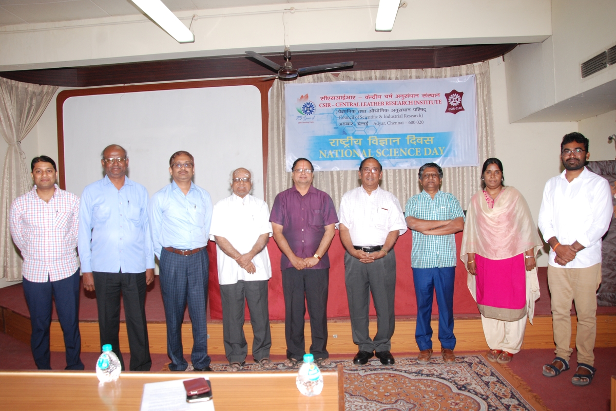 National Science Day 2018